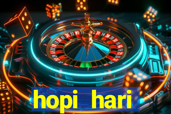 hopi hari aniversariante paga